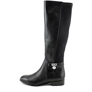 Michael Kors Hamilton boots